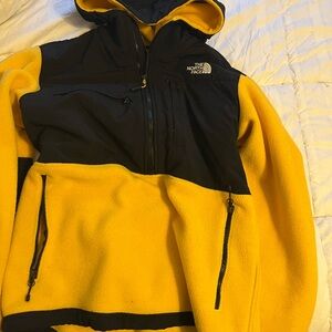 Men’s Notth face Denali hooded